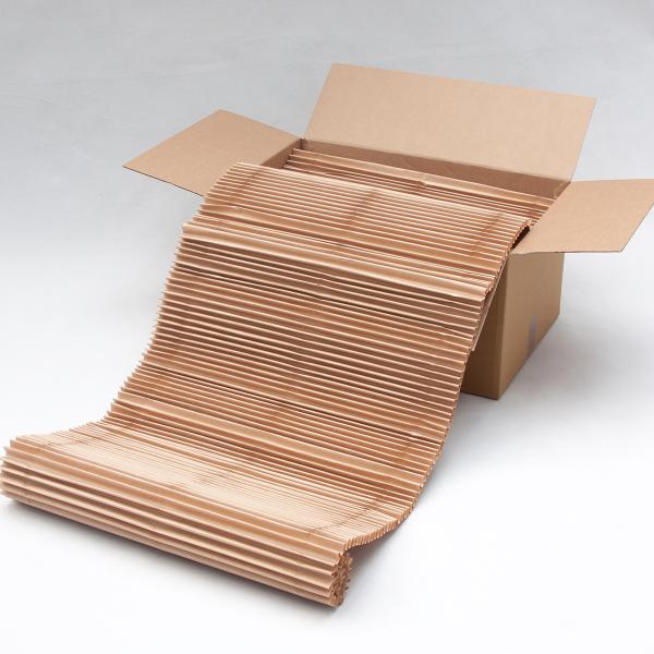 CushionPaper Box