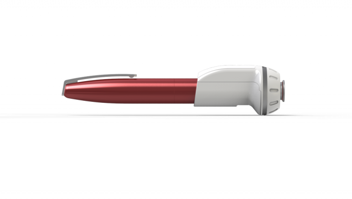BIOCORP launches Easylog, the first-ever add-on to convert insulin delivery systems into internet-connected devices