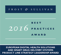 BIOCORP wins the Frost & Sullivan Product Line Strategy Leadership award
