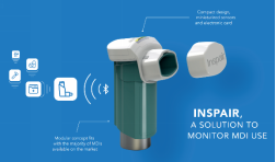 Biocorp lance Inspair, le capteur intelligent qui transforme les inhalateurs en dispositifs connectés