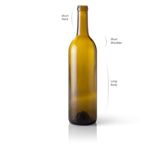 TricorBraun Winepak highlights the features of Claret bottles