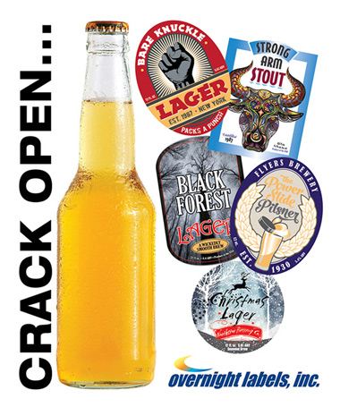 Craft Beer Labels