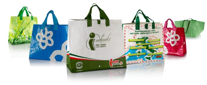 Reusable bags