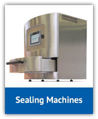 Medical Tray and Blister Lid Heat Sealing Machines
