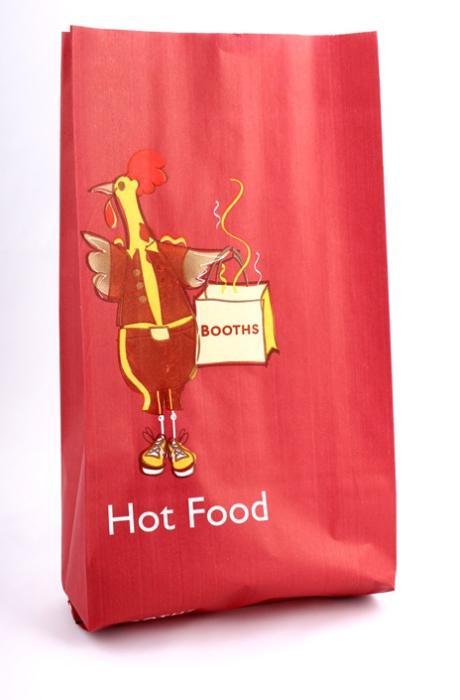 Thermosealed bags
