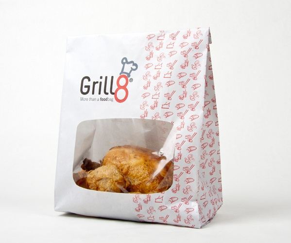 Grill8 - All in one