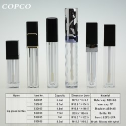 Lip gloss series 530001-06