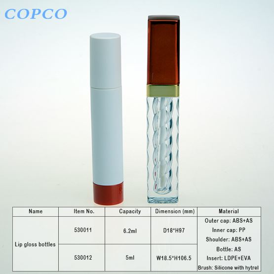 Lip gloss series 530011-12