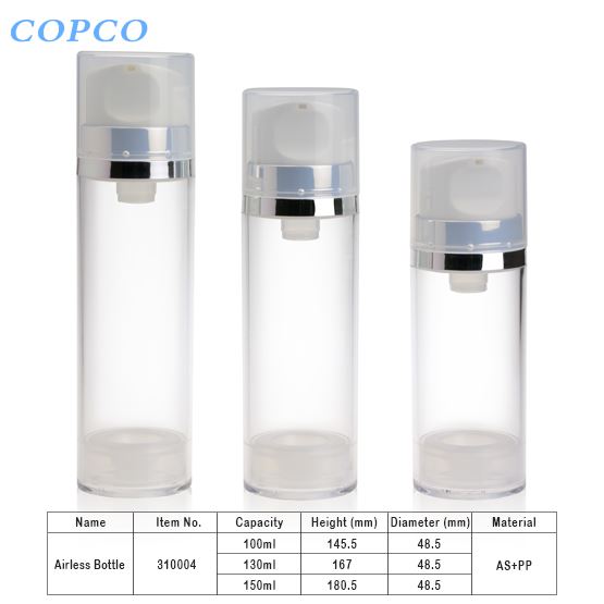 AS airless bottle #310004