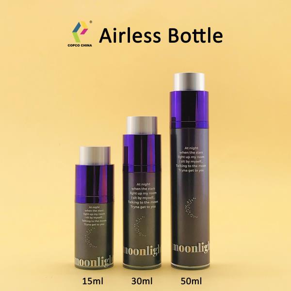 Airless bottles #0305252