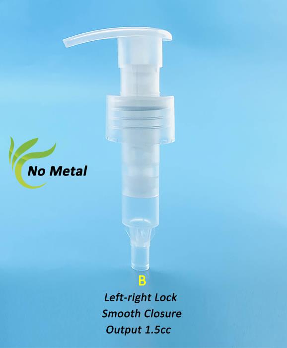 Mono-material Lotion Pump #05AP02