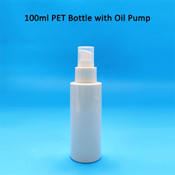 100ml Pump bottle 0102281
