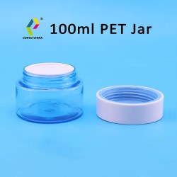 100ml PET jar #0102379