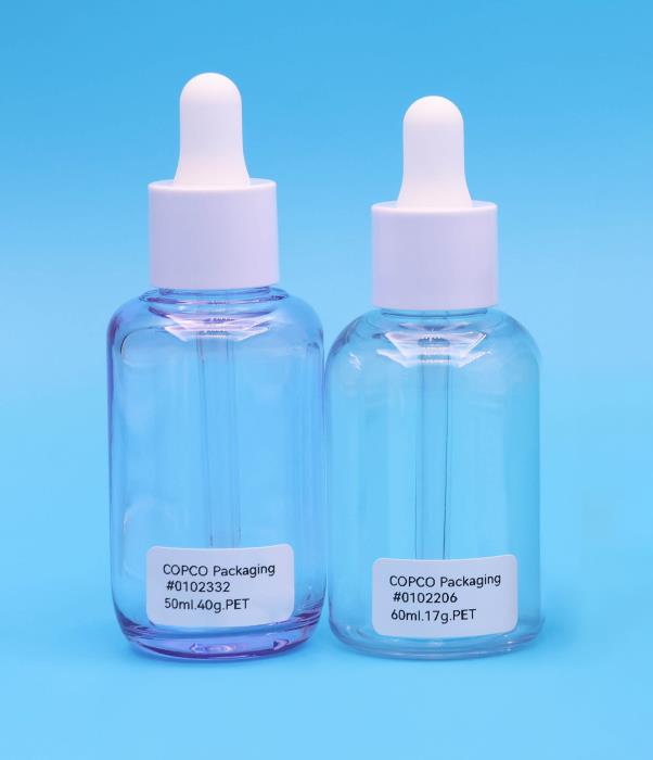 50ml PET bottle 0102332