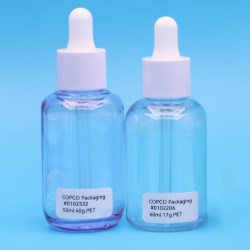 60ml PET bottle 0102206