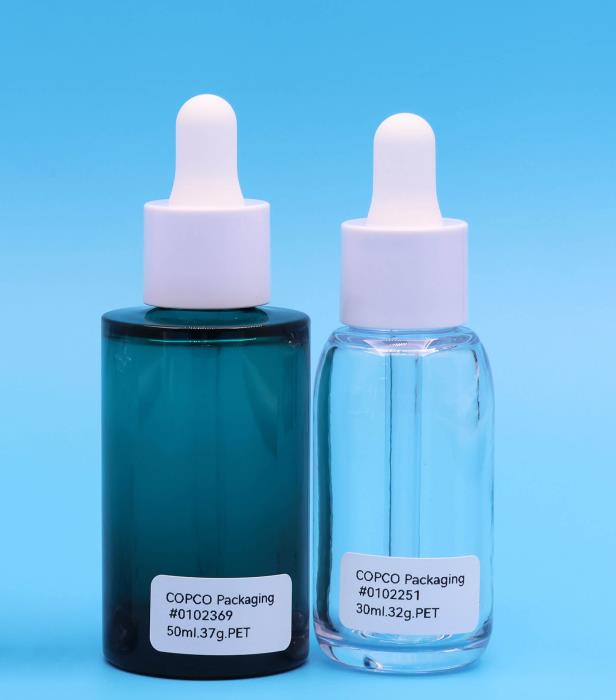 50ml PET bottle 0102369