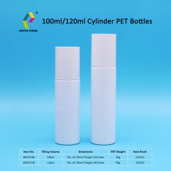 100ml PET pump bottle 0102286
