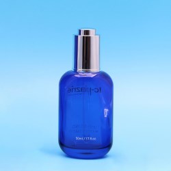 50ml glass cosmetic bottle #0403435