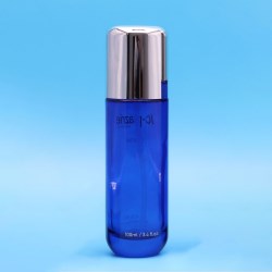 100ml glass cosmetic bottle #0403329