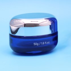 50g glass jar #0403704