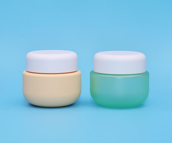 50/100ml PET jar #0102412