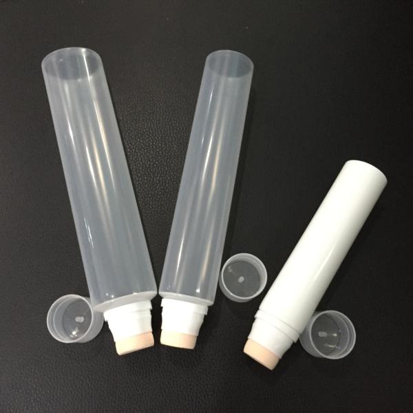 Plastic tube