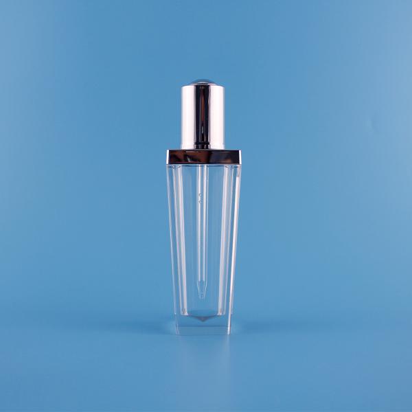 PETG Bottle with Self-priming dropper