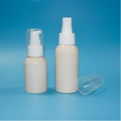 COPCOs practical and attractive twins PET bottles