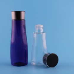 The new PET bottle line from COPCO