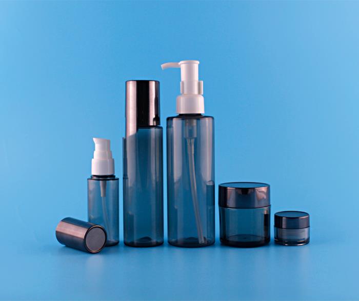 New PET Packaging in Black Presented by COPCO