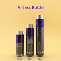COPCO’s Airless bottle for high-end lines