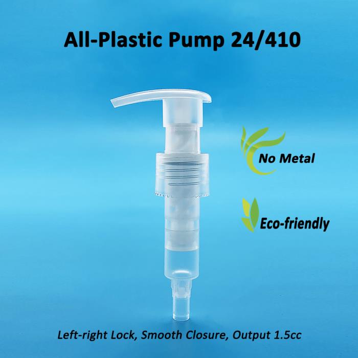 COPCOs all-plastic pump
