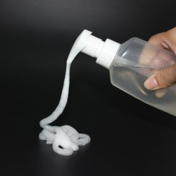 Copcos new squeeze-type 30/410 foam pump