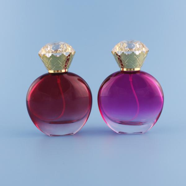 COPCOs perfume bottle with attractive design and excellent quality