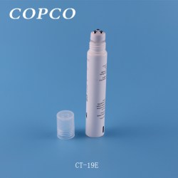 COPCOs amazing plastic tube with 3-roller balls