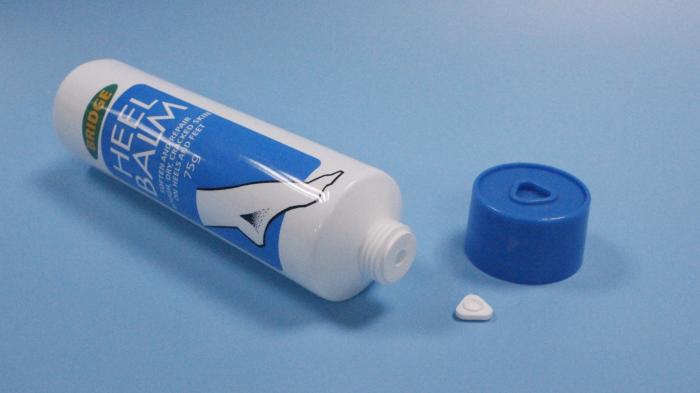 Copcos innovative tube with twist-off seal