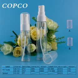 Copco launches a series of eye-catching PET bottles with shelf appeal