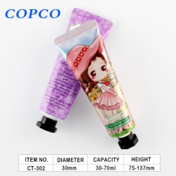 COPCOs ABL tube with octagonal screw cap
