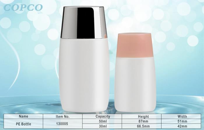 New product: PP bottle with EVOH layer and High-gloss finish