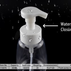 300ml Foaming bottle (2)