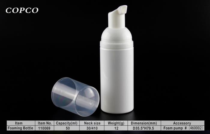 COPCO Foam bottles for travel suit #110069