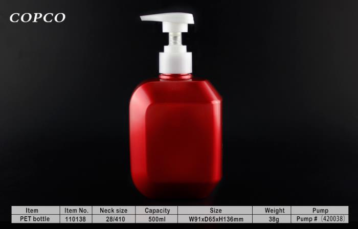 New product: Lotion pump for thick products #420038