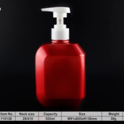 New product: Lotion pump for thick products #420038