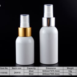 Mist sprayer #410009 designed for High-Viscosity formulas