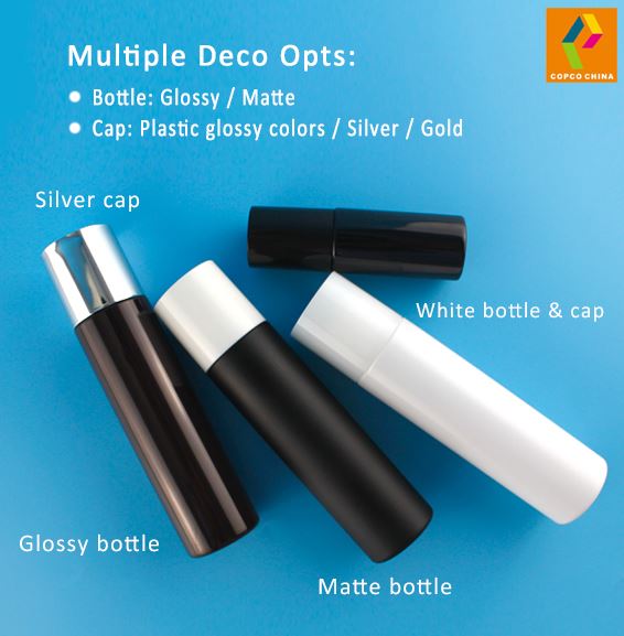 COPCO China Introduces PET Bottle with Flushed Screw Cap
