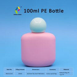 Ball top packs are popular for hand cream, baby lotion and travel sets