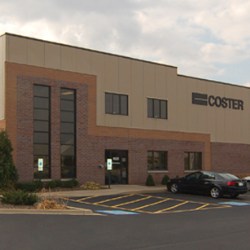 Coster USA receives its ISO 14001:2004 certification