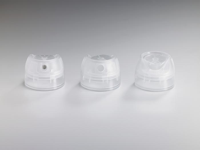 Rotor: The new twist-lock capless actuator