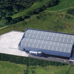 Coster opens its second UK plant