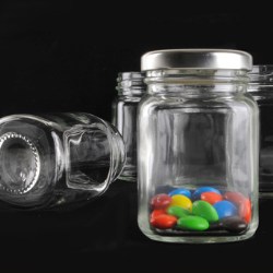 Flint Square Jars: All-purpose performers with in-stock availability